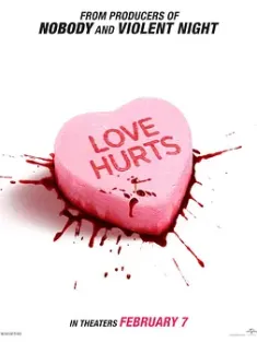 前任杀神 Love Hurts 2025 狠狠爱 有爱 With Love 美国 豆瓣:4.7