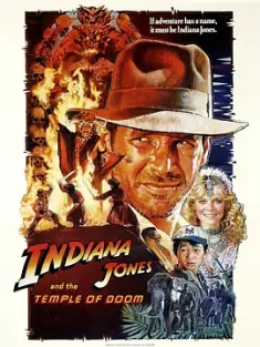 夺宝奇兵2-3 Indiana Jones and the Temple of Doom (1984) 印地安纳·琼斯和魔域奇兵/夺宝奇兵2：魔域奇兵/魔域奇兵/美国/豆瓣: 7.8