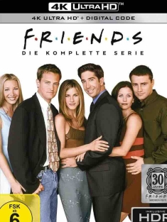 老友记 1-10季 Friends Season 1 (1994) 六人行 第一季/都市六人行 第一季/F·R·I·E·N·D·S/美国/豆瓣: 9.7