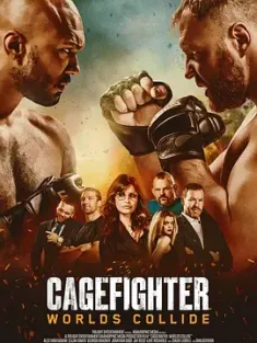 笼中斗兽 Cagefighter: Worlds Collide (2020) /美国/豆瓣: 4.7