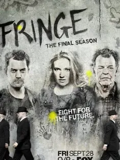 危机边缘  Fringe  (2012) F档案 : 第5辑(港)/迷离档案 /豆瓣: 8.7