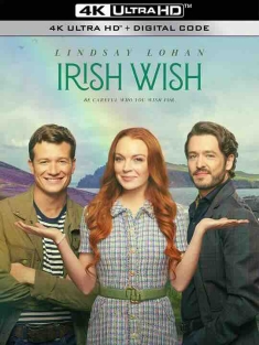 爱尔兰之愿 Irish Wish (2024) / 爱尔兰愿望 / 4K电影下载 / Irish.Wish.2024.HDR.2160p.WEB.H265