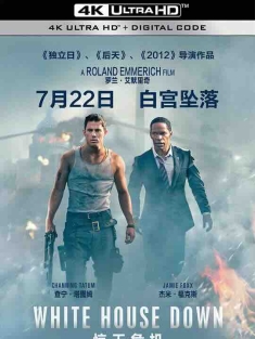 惊天危机 White House Down (2013) / 白宫末日(台) / 白宫坠落 / 4K电影下载 / White.House.Down.2013.2160p.HQ.WEB-DL.H265.DDP5.1