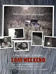诡夜三日 3 Day Weekend (2020) /美国/豆瓣: