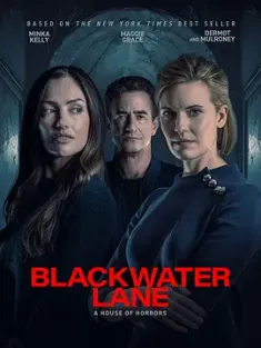黑水巷 Blackwater Lane (2024)