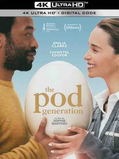 卵舱一代 The Pod Generation (2023) / 4K电影下载 / The Pod Generation 2023 UpScaled 2160p H265 BluRay Rip 10bit DV HDR10 ita eng AC3 5.1