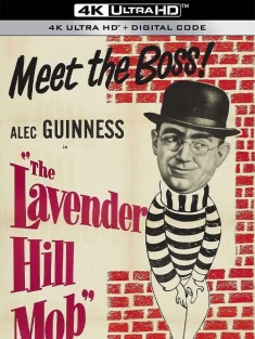 拉凡德山的暴徒 The Lavender Hill Mob (1951)/械劫装甲车/薰衣草山的暴徒