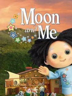 开心娜娜和月亮宝宝 2019 Moon And Me