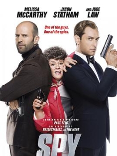 女间谍 Spy.2015.2160p.WEBRip.x265.10bit.HDR.DD5.1-GASMASK