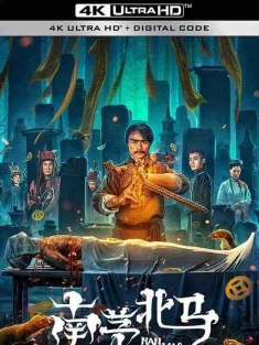 南茅北马 (2023) / 4K电影下载 / Nan.Mao.Bei.Ma.2023.2160p.WEB-DL.H265.DV.DDP2.0