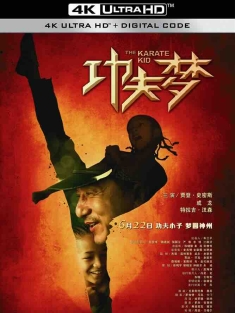 功夫梦 The Karate Kid (2010) 新龙威小子/功夫小子/Kung Fu Kid/美国/中国大陆/豆瓣: 6.4