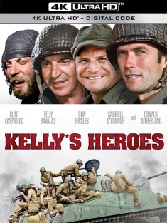 战略大作战 Kelly's Heroes (1970) 铁甲雄师扫荡战/凯利的英雄们/凯利和他的英雄们