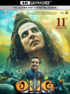 偶滴神啊2 OMG 2 (2023) / 4K电影下载 / OMG.2.2023.2160p.JIO.WEB-DL.MULTi.DD5.1.[HIN+TAM+TEL+BEN+MAR].H.264