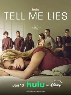 爱入歧途 第三季 Tell Me Lies Season 3 2026 对我说谎