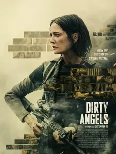 肮脏天使 Dirty Angels (2024)  [美国]豆瓣:4.8