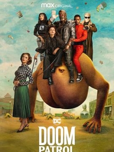 末日巡逻队 第四季 Doom Patrol Season 4 (2022) / 4K美剧下载 / 夸克网盘分享 / [HDR+杜比视界双版本][第01-06集][简繁英字幕].Doom.Patrol.S04.2160p.Max.WEB-DL.DDP.5.1.Atmos.DoVi.HDR.H.265