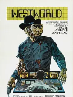 西部世界 Westworld 1973 西方极乐园(台)/血洗乐园/钻石宫 [美国] 豆瓣：7.2