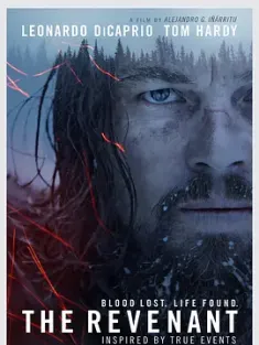 荒野猎人 The Revenant 2015 复仇勇者(港)/神鬼猎人(台)/还魂者 [美国/中国香港/中国台湾] 豆瓣：8.0