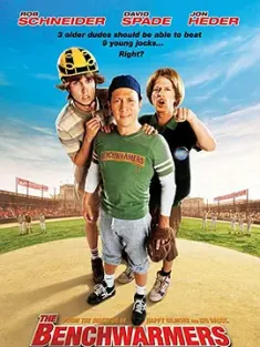 [共享]板凳队员 The Benchwarmers (2006) 冷板凳少棒隊