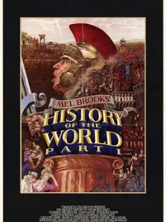 帝国时代 History of the World: Part I 1981 人类疯狂史/疯狂世界史/Mel Brooks' History of the World: Part 1