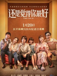 还是觉得你最好 飯戲攻心 (2022) / 饭戏攻心 / Table for Six / Table.for.Six.2022.2160p.HQ.WEB-DL.H265.DDP5.1.2Audio / 阿里云盘资源