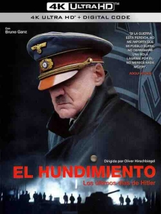 帝国的毁灭 Der Untergang (2004) / 希特拉的最后十二夜(港) / 帝国毁灭(台) / 帝国陷落 / Downfall / The Downfall: Hitler and the End of the Third Reich / 4K下载地址 / Downfall.2004.2160p.WEB-DL.H264.AAC