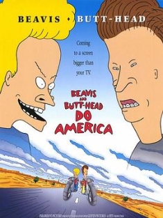 瘪四与大头蛋 Beavis and Butt-Head Do America (1996) / 弱智与丧门星玩转美国 / 黐孖B / Beavis et Butt-Head se font l'Amérique / 蓝光动画片下载 / Beavis.and.ButtHead.Do.America.1996.1080p.BluRay.Remux.AVC.DTS-HD.MA.5.1