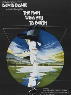 天外来客 The Man Who Fell to Earth 1976 天降财神(港)/坠入地球的男人/落到地球的人 [英国] 豆瓣:7.4