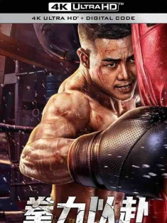 拳力以赴 (2023) / 4K电影下载 / Change.Fist.Power.2023.2160p.IQY.WEB-DL.H265.HDR.60fps.AAC