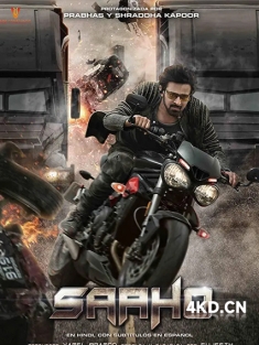 《萨霍 Saaho 2019》Prabhas 19