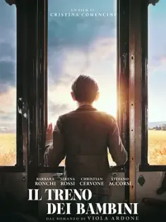 童心列车 Il Treno dei Bambini (2024) The Children's Train [意大利]豆瓣: 7.5