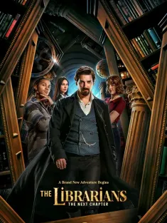 图书馆员：下一章 第一季 The Librarians: The Next Chapter Season 1 2025