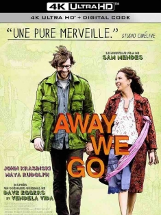 为子搬迁 Away We Go (2009) 寻找安乐窝/房事告急/寻找快乐窝 [美国/英国]豆瓣: 7.5