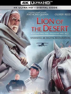大地雄狮 Lion of the Desert (1980) 沙漠雄狮
