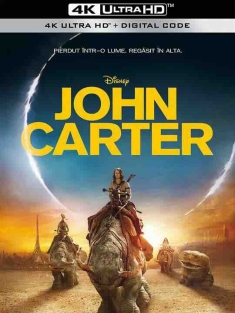 异星战场 John Carter (2012) / 异星战场: 强卡特战记(台) / 异星争霸战：尊卡特传奇(港) / 约翰·卡特 / 火星上的约翰·卡特 / 异星战场：约翰·卡特传奇 / John Carter of Mars / 4K电影下载 / John Carter (2012)