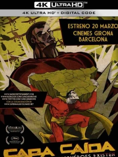 最后的英雄 Capa Caída 2013 fallen cape[西班牙]豆瓣: 6.8