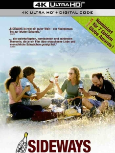 杯酒人生 Sideways (2004) 酒佬日记(港)/寻找新方向(台)/并肩前行 [美国/匈牙利]豆瓣: 7.9