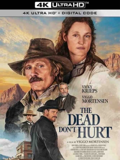 死者无伤 The Dead Don't Hurt [2023][墨西哥/加拿大/丹麦][豆瓣: 6.7] 历劫蔷薇(港)