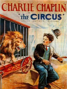 马戏团 The Circus 1928 大马戏团