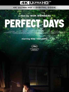 完美的日子 Perfect Days (2023) / 东京厕所 / 我的完美日常(台) / 新活日常(港) / The Tokyo Toilet / 4K电影下载 / Perfect.Days.2023.2160p.WEB.H265