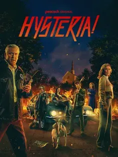 歇斯底里 Hysteria (2024) 歇斯底里！/Hysteria!/美国/豆瓣:
