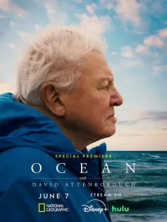 大卫·爱登堡：海洋 David Attenborough: Ocean 2025 Ocean with David Attenborough