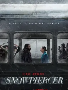 雪国列车(剧版) 第1-4季 合集 Snowpiercer 末日列车/豆瓣: 7.1