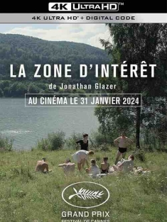 利益区域 The Zone of Interest (2023) / 兴趣之地 / 利害之畿 / 梦想集中营(台) / 特权乐园(港) / 4K电影下载 / The.Zone.of.Interest.2023.2160p.AMZN.WEB-DL.