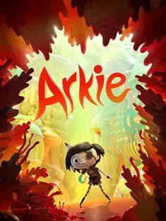 怪物女孩 Scarygirl (2023)