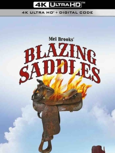 灼热的马鞍 Blazing Saddles (1974) 神枪小子/闪亮的马鞍/Mel Brooks' Blazing Saddles or Never Give a Saga an Even Break/美国/豆瓣: 7.3