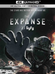 苍穹浩瀚 第二季 The Expanse Season 2 (2017) 无垠的太空/太空无垠/浩瀚天穹/美国/豆瓣: 9.2