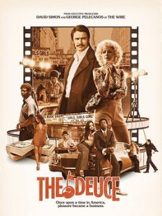 堕落街传奇 第一季 The Deuce Season 1 (2017) / 红灯禁区 / 灯红酒绿风月场 / 平分艳色 / 特殊产业链 / 堕落之王 / 蓝色艳街 / 糜情岁月 / 一探尻竟 / 人间堕...