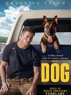 忠犬 Dog.2022.2160p.WEB-DL.x265.10bit.HDR.DDP5.1