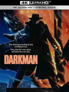 变形黑侠 Darkman (1990) / 魔侠震天雷(台) / 隐形黑侠 / 4K电影下载 / Darkman 1990 2160p UHD BluRay REMUX DV HDR HEVC DTS-HD MA 5 1-TRiToN